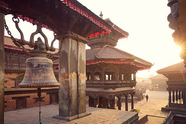 Bhaktapur Heritage View