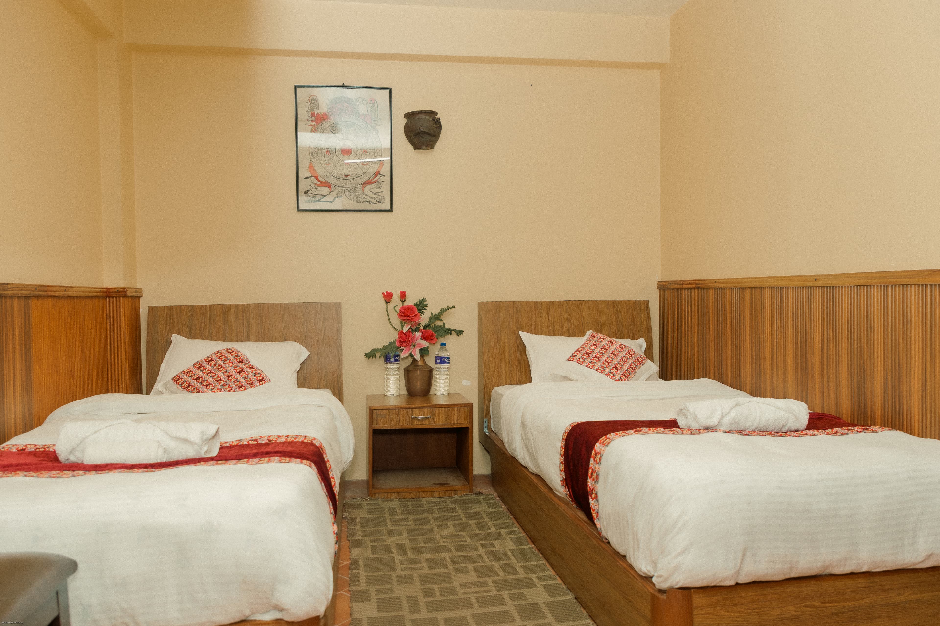 Twin Room